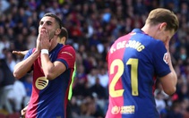 Đang thi đấu tốt, Barca lại lục đục nội bộ