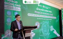 Bệnh viện Mắt Sài Gòn ra mắt công nghệ Phaco không dao