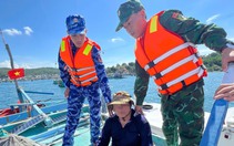 Bắt quả tang tàu cá chở thuê hai thiết bị giám sát hành trình trên vùng biển Phú Quốc