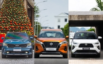 'Xe hybrid không hời vì tiết kiệm xăng, vận hành mới là điểm ăn khách'