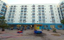 Doanh nghiệp chiếm đất và xây dựng không phép tại chung cư nhà ở xã hội lớn nhất Ninh Thuận