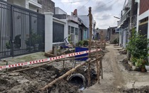 Cần Thơ ngưng đào đường dịp lễ 30-4