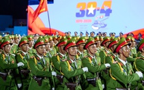 Bảo đảm an ninh, trật tự dịp kỷ niệm 50 năm Ngày Giải phóng miền Nam thống nhất đất nước