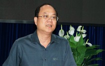 Họp Ban chỉ đạo xây dựng đề án hợp nhất hai tỉnh Cà Mau, Bạc Liêu