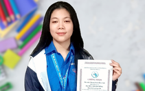 Tuổi thơ đầy ký ức buồn, Diệu Anh quyết học thật giỏi để không là đứa cháu 'nuôi báo cô'