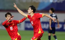 U16 Việt Nam chuẩn bị đấu Trung Quốc, Úc và Saudi Arabia