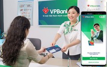 Lãi quý 1 hơn 5.000 tỉ, VPBank bám sát mục tiêu tỉ đô cho cả năm