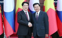 Việt - Lào: Tình sâu đậm, nghĩa bền lâu