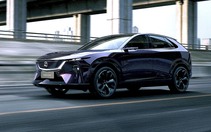 Mazda EZ-60 ra mắt: SUV lớn hơn CX-5, màn khổng lồ, có bản điện 600km/sạc