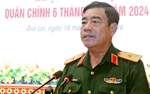 Thủ tướng bổ nhiệm chức vụ của 4 thiếu tướng, có phó tổng tham mưu trưởng Quân đội nhân dân