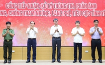 Yên Bái ra mắt cổng tiếp nhận phản ánh về tham nhũng, tiêu cực