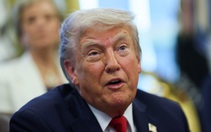 Tổng thống Trump thất vọng vì không mang lại hòa bình cho Ukraine sau gần 100 ngày tại vị