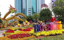 50 sự kiện, hoạt động tiêu biểu của TP.HCM 50 năm qua có đường hoa Nguyễn Huệ, hội hoa xuân