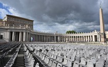 170 phái đoàn quốc tế dự tang lễ Giáo hoàng Francis, tiết lộ sơ đồ chỗ ngồi