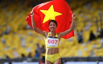 Điền kinh Việt Nam đặt mục tiêu huy chương vàng Asiad