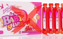 Bộ Công an phát hiện 2 thực phẩm chức năng giả dành cho trẻ em