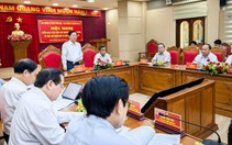 Sáp nhập Gia Lai - Bình Định: Sắp xếp bộ máy, công tác cán bộ phải đoàn kết, nhất trí