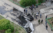Nga bắt nghi phạm trong vụ ám sát trung tướng, tiết lộ là đặc vụ Ukraine