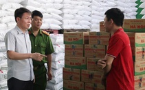 Vụ sản xuất mì chính, hạt nêm, dầu ăn giả: Tạm giữ khẩn cấp giám đốc Công ty Famimoto Việt Nam