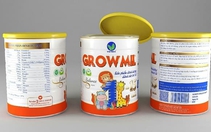 Thu hồi hiệu lực giấy tiếp nhận đăng ký công bố sản phẩm dinh dưỡng dành cho trẻ GROWMIL và IMMUMIL