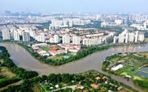 50 năm Sài Gòn - TP.HCM - Kỳ 7: Cơ hội đổi thay từ ánh mắt em bé Nhà Bè