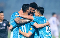 V-League: 'Chiếu dưới' vùng lên?