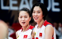 Thanh Thúy ghi 28 điểm vẫn không thể giúp VTV Bình Điền Long An vô địch AVC Champions League