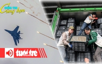 Điểm tin 18h: Tiêm kích trình diễn giữa TP.HCM; Lạng Sơn bác tin ùn tắc nông sản