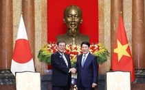 Chủ tịch nước Lương Cường mời Nhà vua và Hoàng hậu Nhật Bản sớm sang thăm Việt Nam