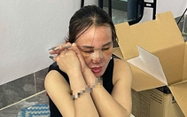 Nữ giáo viên đang đi giao ma túy thì bị bắt quả tang