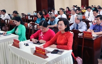 97,9% cử tri tỉnh Bình Phước đồng ý phương án sáp nhập với tỉnh Đồng Nai