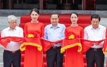 Khánh thành khu lưu niệm Tổng Bí thư Lê Duẩn tại Quảng Trị