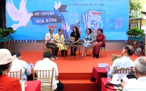 Kể chuyện Hòa Bình: Thêm niềm vui tâm tình Ngày Thống nhất