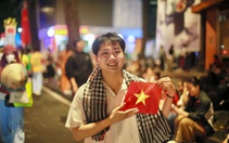 Thức xuyên đêm chờ sáng mai xem 'concert quốc gia'