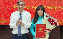 Hợp nhất 2 sở, Đà Nẵng có giám đốc Sở Văn hóa, Thể thao và Du lịch mới
