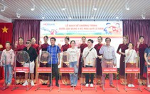 Một khách hàng trúng thưởng 1 ký vàng SJC từ HDBank