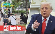 Điểm tin 18h: Cần đưa dịch vụ Airbnb vào quản lý; Nhiều người Mỹ nghĩ ông Trump làm kinh tế tệ đi