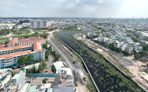 Giao thông, hạ tầng trở mình mạnh mẽ