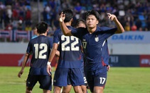 Chơi thiếu người, Thái Lan chịu thua trước Uzbekistan ở trận ra quân U17 Asian Cup 2025