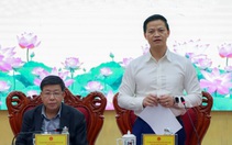 Chốt phương án đường kết nối sân bay Gia Bình với Hà Nội