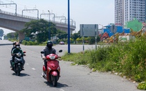 Giá bồi thường đất chênh lệch, dự án mở rộng xa lộ Hà Nội tiếp tục chờ?