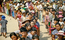 Myanmar đối mặt khủng hoảng y tế sau động đất