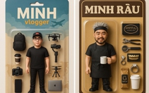 Bắt trend 'mô hình đồ chơi' gì chưa người đẹp ơi?