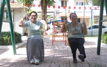 Phú Nhuận có thêm khu vui chơi, thể thao cộng đồng, người dân phấn khởi