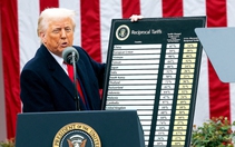 Ông Trump đánh thuế đối ứng các nước dựa trên công thức nào?