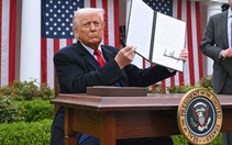 Toan tính của ông Trump khi áp thuế đối ứng với toàn thế giới