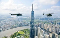 Không quân Việt Nam: Từ chiến thắng trận đầu đến bay trên bầu trời thành phố mang tên Bác