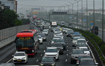 Ngày đầu nghỉ lễ lưu lượng xe cộ tăng đột biến nhưng số vụ tai nạn giảm nhiều so với cùng kỳ