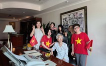 Chi 30 triệu đồng đặt phòng tổng thống để... xem diễu binh ở TP.HCM