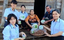 Học sinh khởi nghiệp từ hạt K'nia của núi rừng Tây Nguyên được Thủ tướng khen